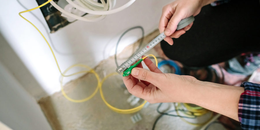 Instalación de fibra óptica, todo lo que debes saber