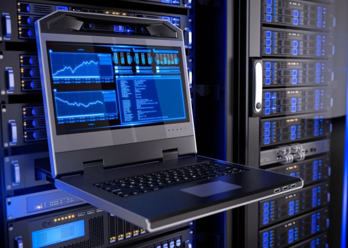 Adecuación de CPD y Racks: Optimización del Espacio y Organización con Panda Redes
